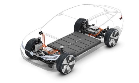 Hybrid and Electric Drive (EV-1)