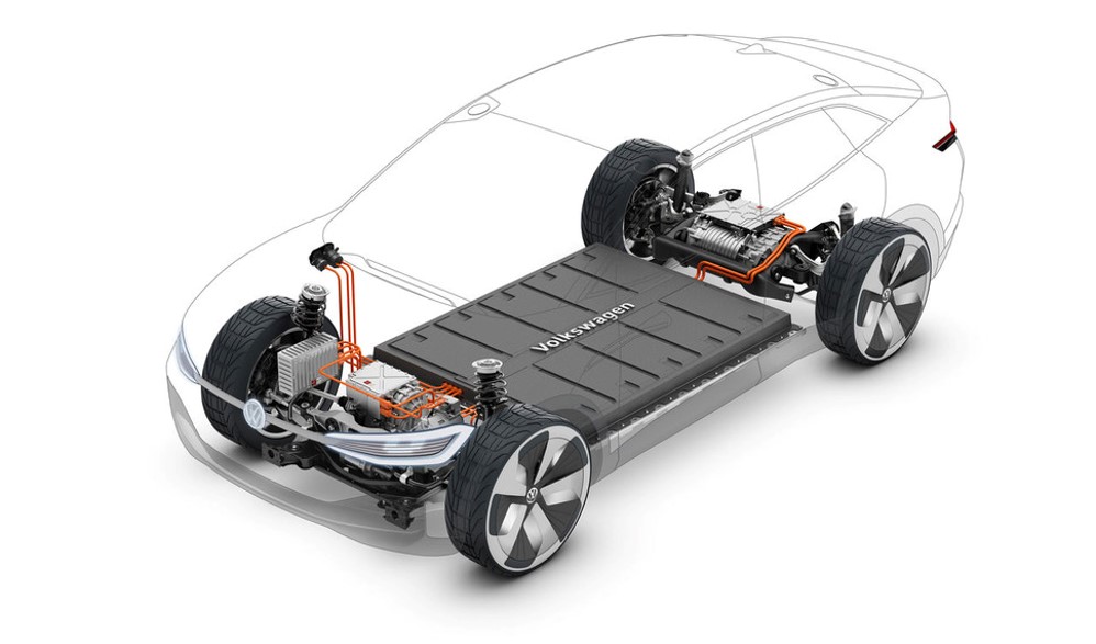 Hybrid and Electric Drive (EV-1)
