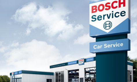 Express Bosch Car Service 1 (EBCS -1)
