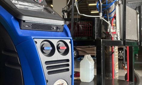 Automotive AC System 2 (AC-2)