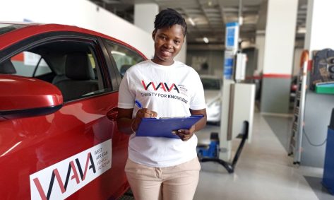 Service Advisor (SA-1)