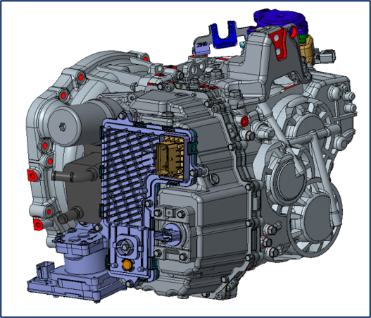 Drivetrain 2 (DT-2)