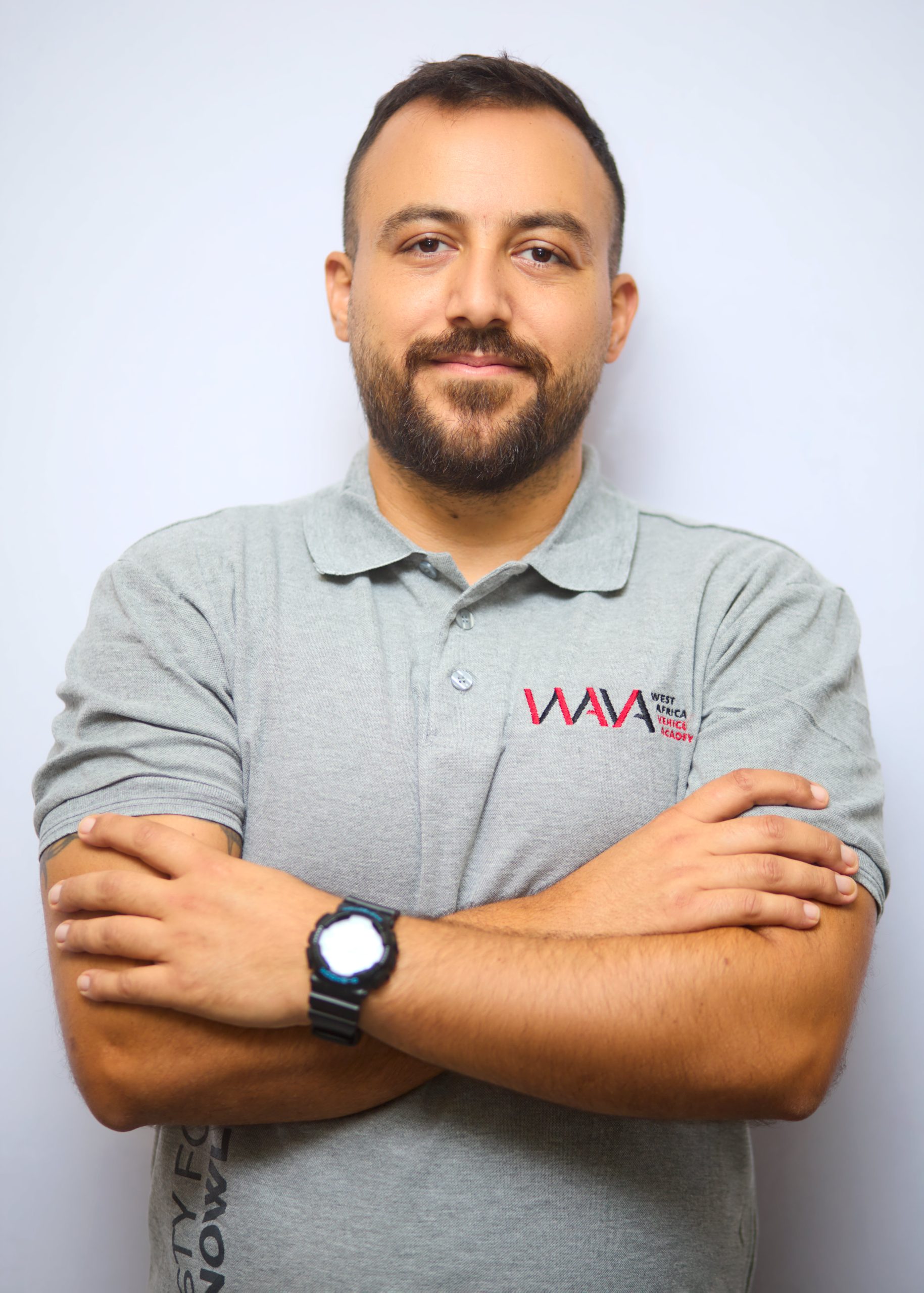 ALI ISMAIL