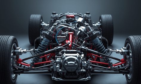 Steering and Suspension Systems 1 (SSS-1)