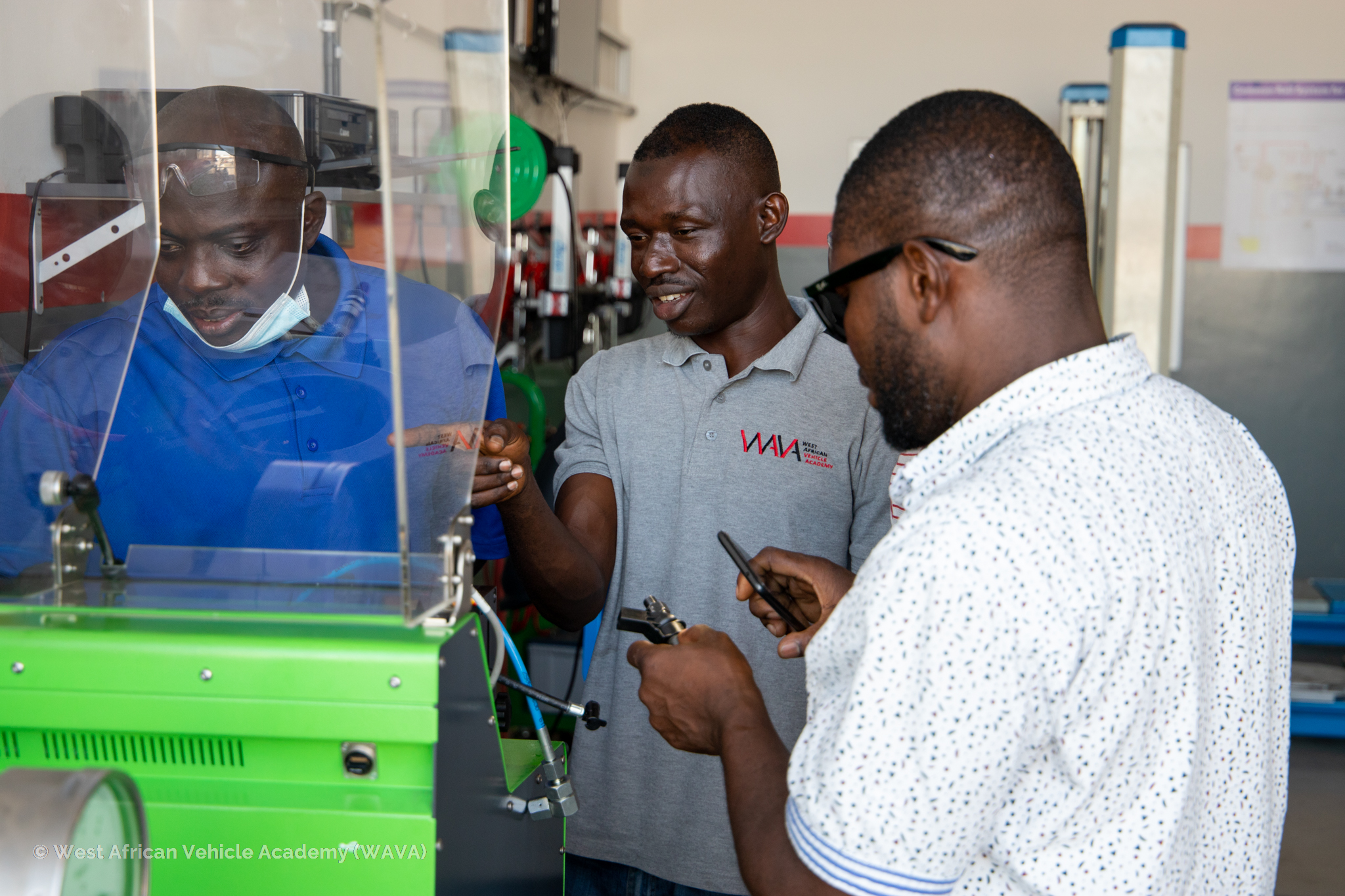 Diesel CRDI Lv1 (DI-1)