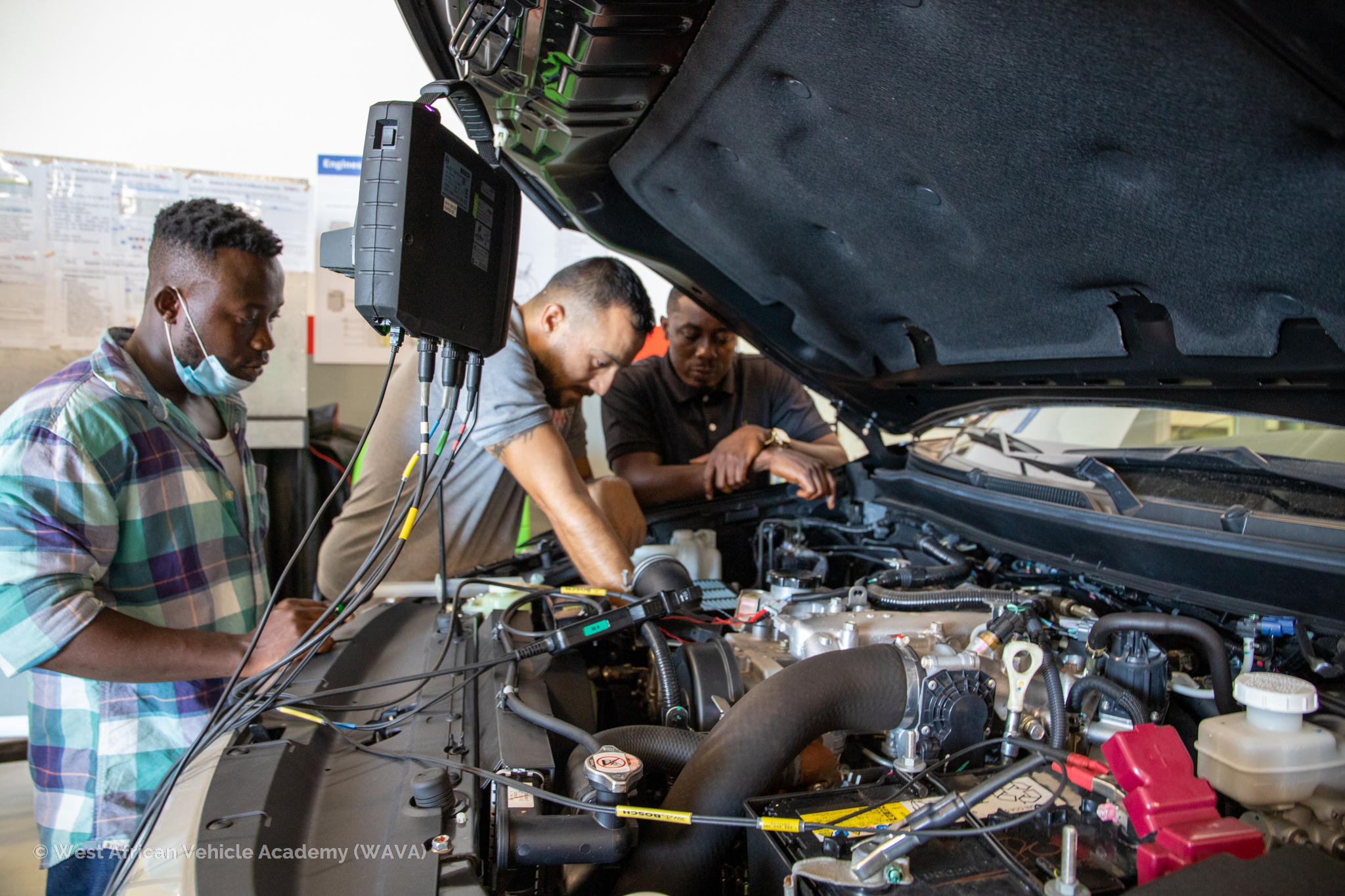 Engine Management Lv1 (EM-1)