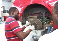 Brake Systems Lv1 (BS-1)