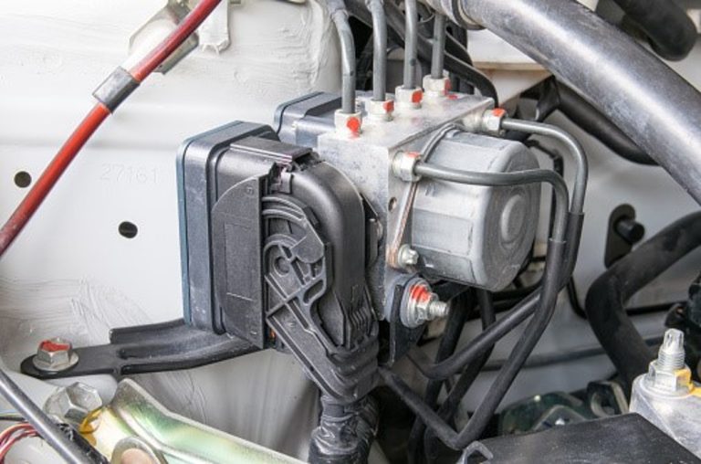 Elevtric Vehicle EV6 Lv1 (EV-1)