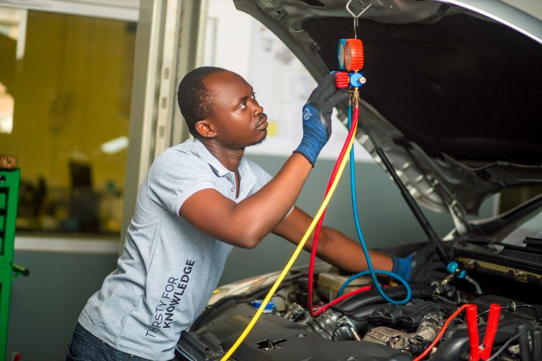 Automotive AC systems Lv1 (AC-1) 02-11-2026 (ID: 1807)