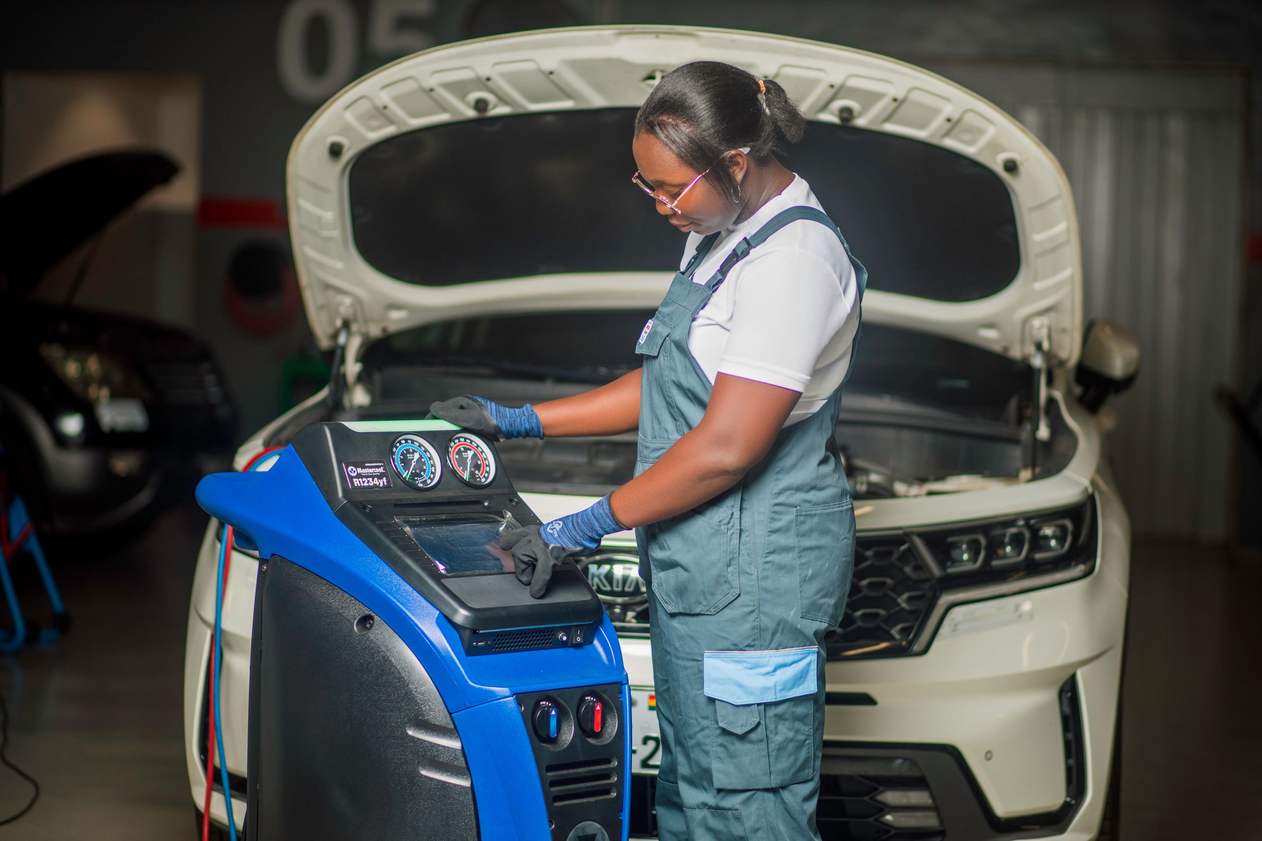 Automotive Air conditioning Lv2 (AC-2) 08-06-2026