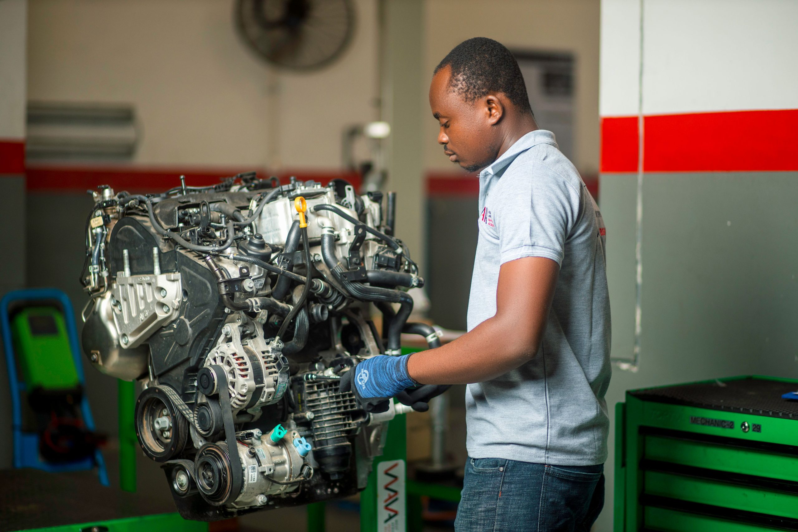 Basic Mechanis Lv1 (BM-1) 05-01-2026