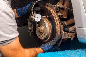 Brake Systems Lv1 (BS-1) 09-01-2024 (ID: 2710)