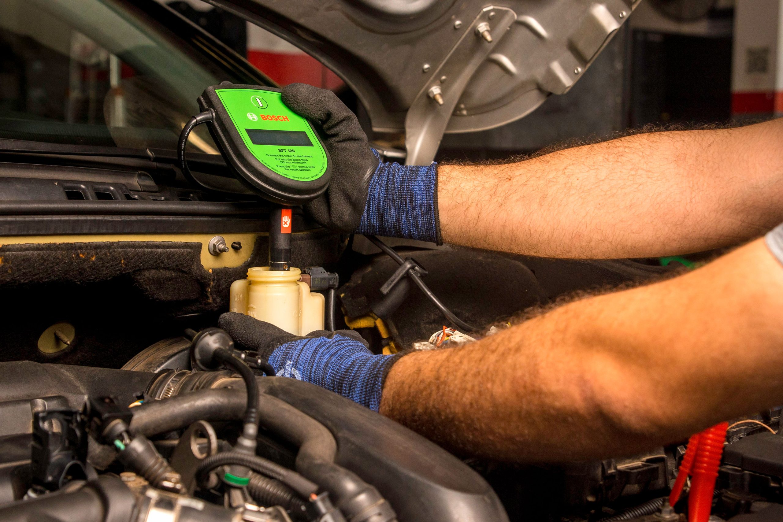 Brake System Lv2 (BS-2) 20-04-2026