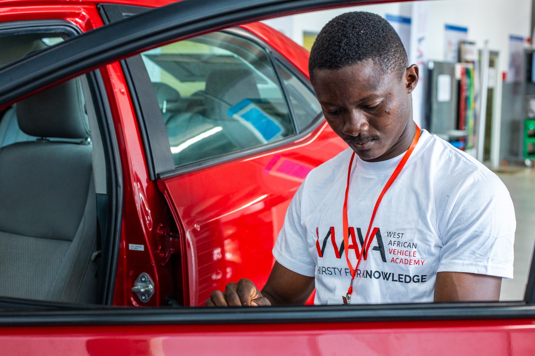 Drivers Training Day 1 (DR-1) 24-01-2026