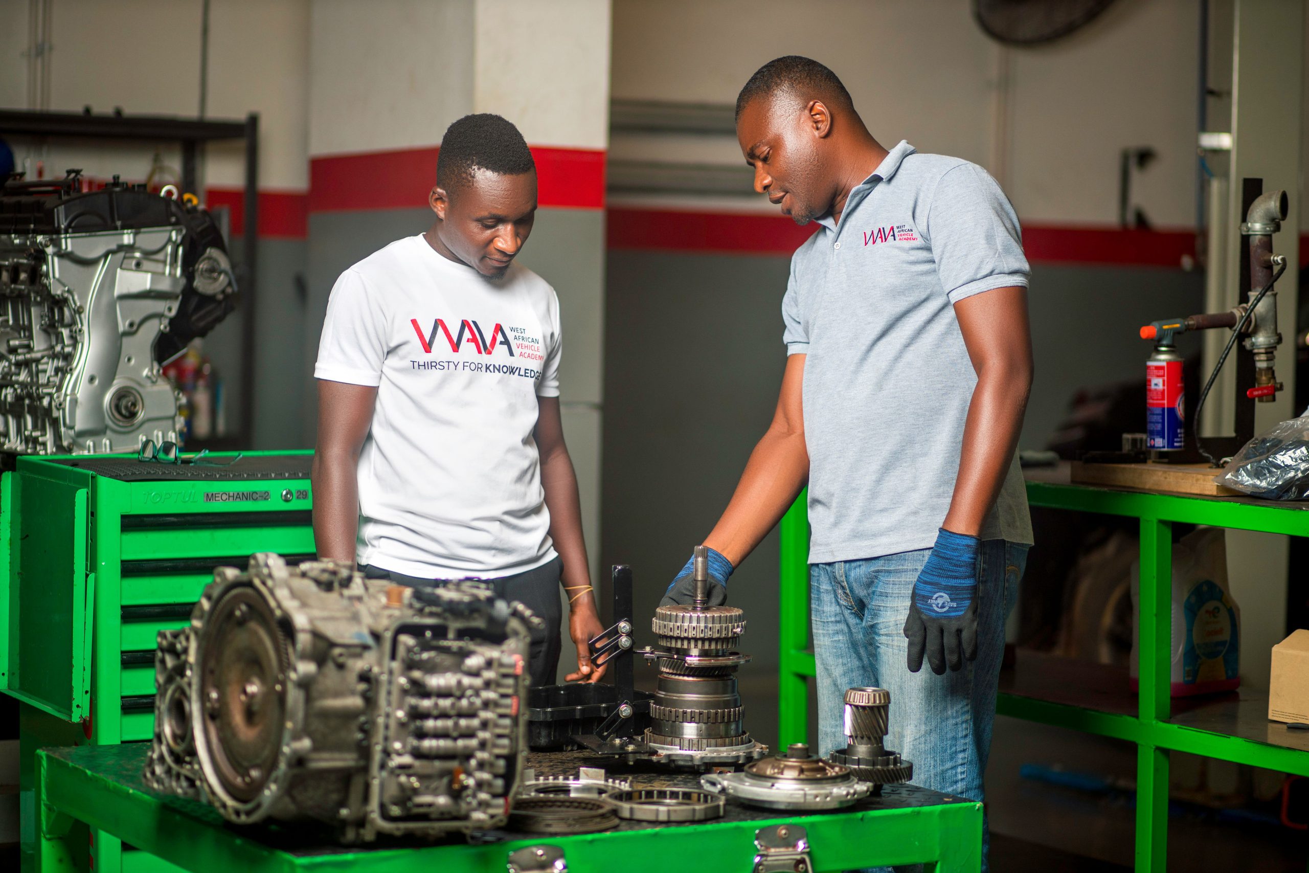 Drivetrain Lv1 (DT-1) 19-01-2026