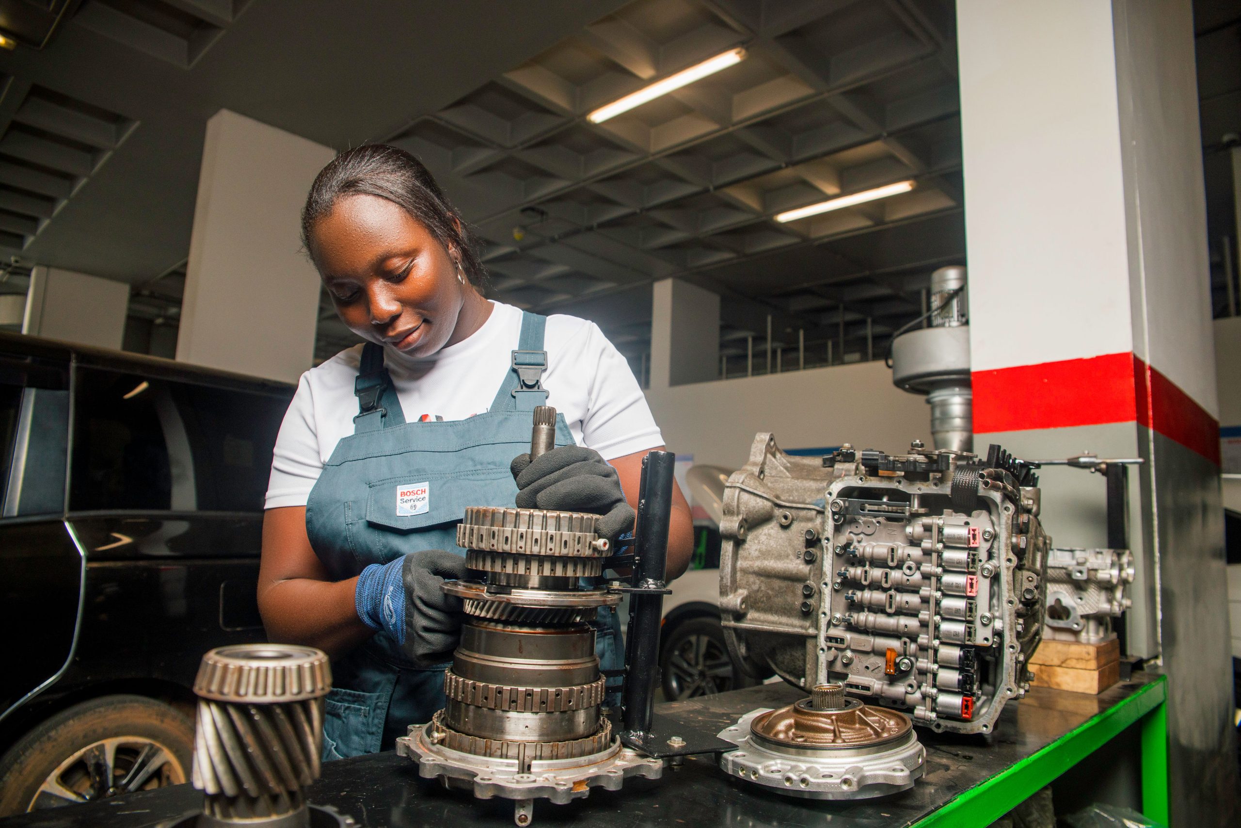 Drivetrain Lv2 (DT-2)