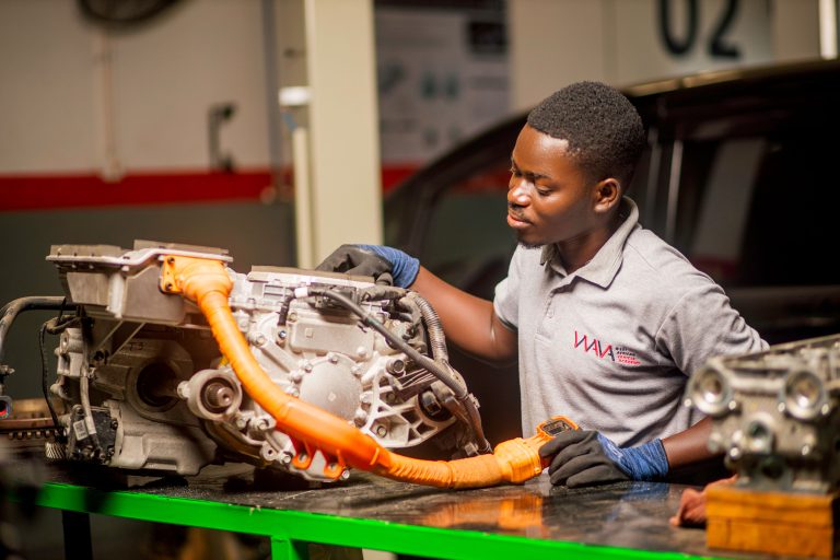 Electric Vehicle EV6 Lv1 (EV-1) 29-09-2026 (ID: 1867)