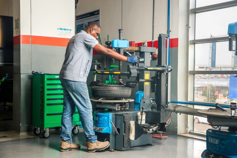 Tire service & Alignment Lv1 (TI-1) 21-12-2026 (ID: 1830)