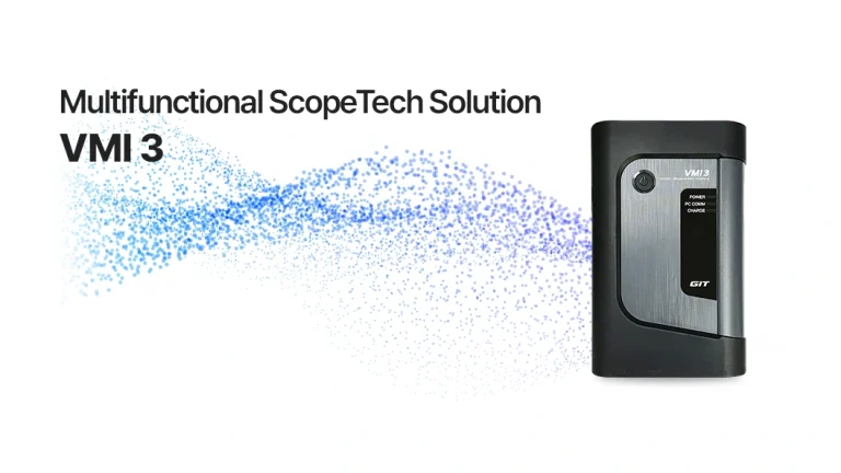 Vehicle Measuring Interface-III (VMI III) (ID: 2420)